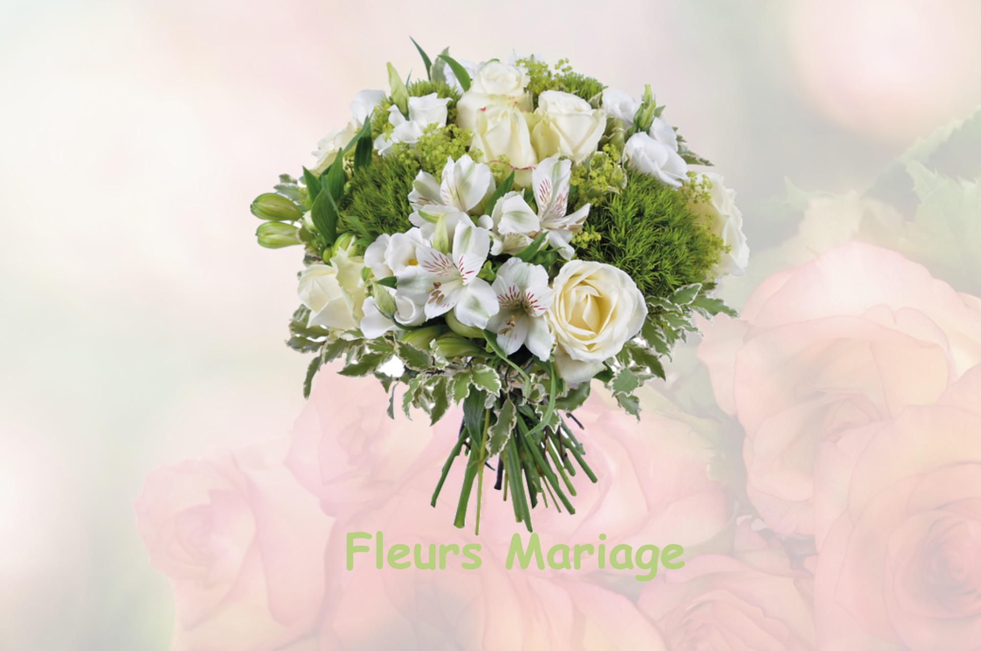 fleurs mariage BERLAIMONT